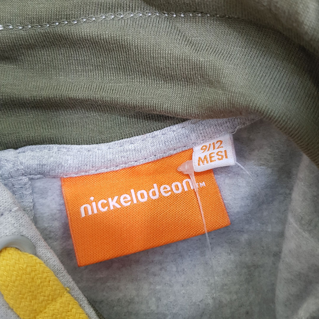 ست پسرانه 25236 سایز 3 تا 36 ماه مارک NICKELODEON