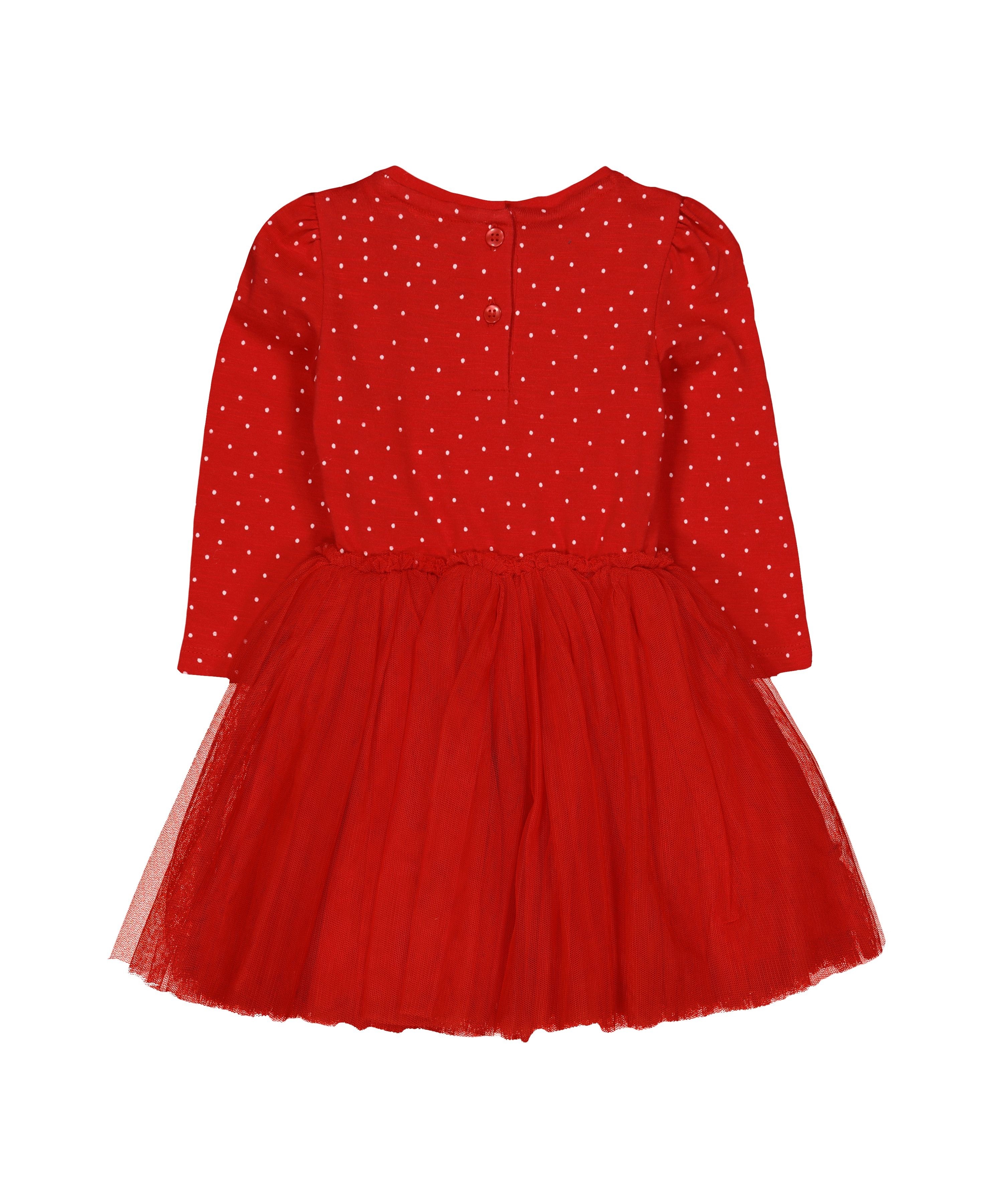 سارافون دخترانه 25352 سایز 3 ماه تا 10 سال مارک MOTHERCARE