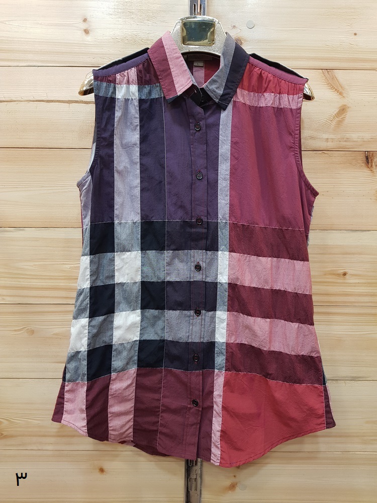شومیز زنانه 404556 مارک BURBERRY