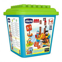 اسباب بازی 60 قطعه ای  6000845 چیکو (chicco)