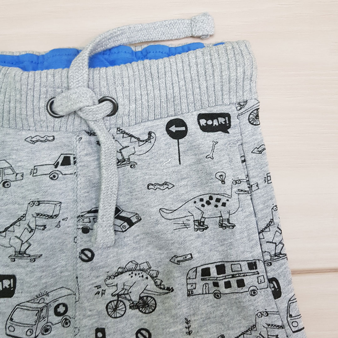 شلوار اسپورت پسرانه 25464 سایز 3 ماه تا 6 سال مارک MOTHERCARE