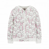 سویشرت دخترانه 25478 سایز 2 تا 10 سال مارک MOTHERCARE