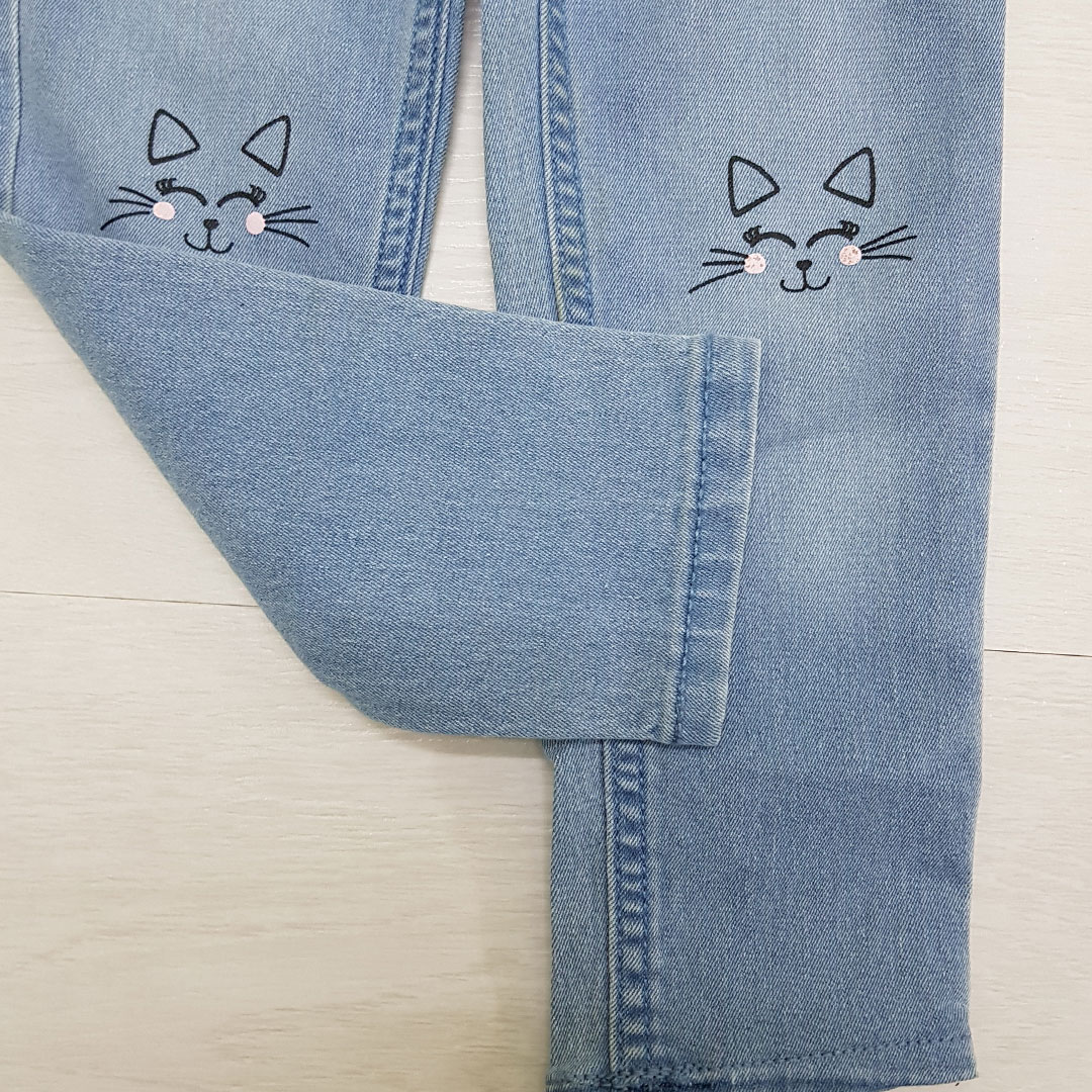 شلوار دخترانه 25512 سایز 1.5 تا 10 سال مارک FOX&BUNNY
