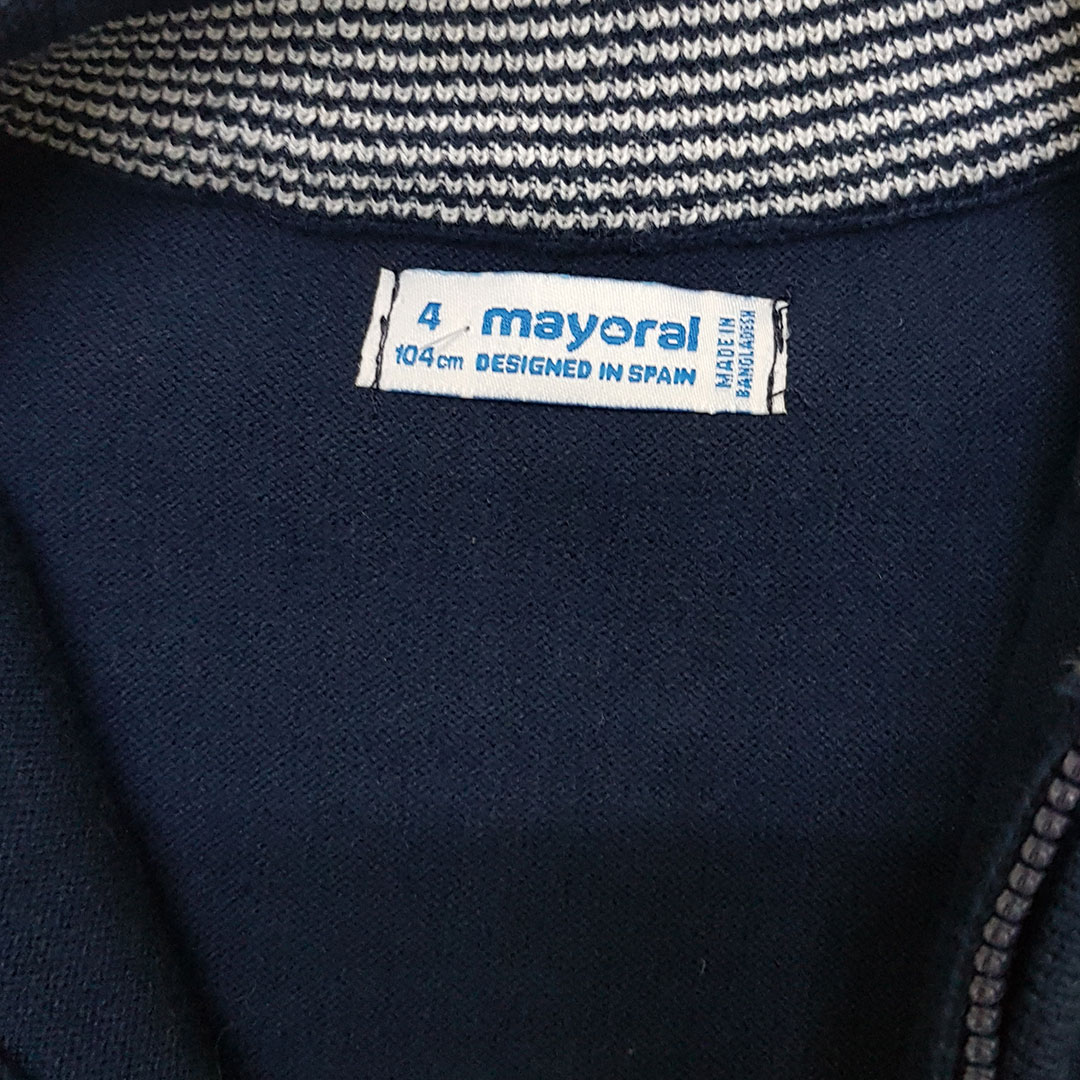 بافت 25667 سایز 6 ماه تا 9 سال مارک MAYORAL