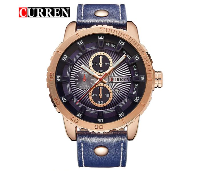 ساعت مردانه 25738 (8206) مارک Curren
