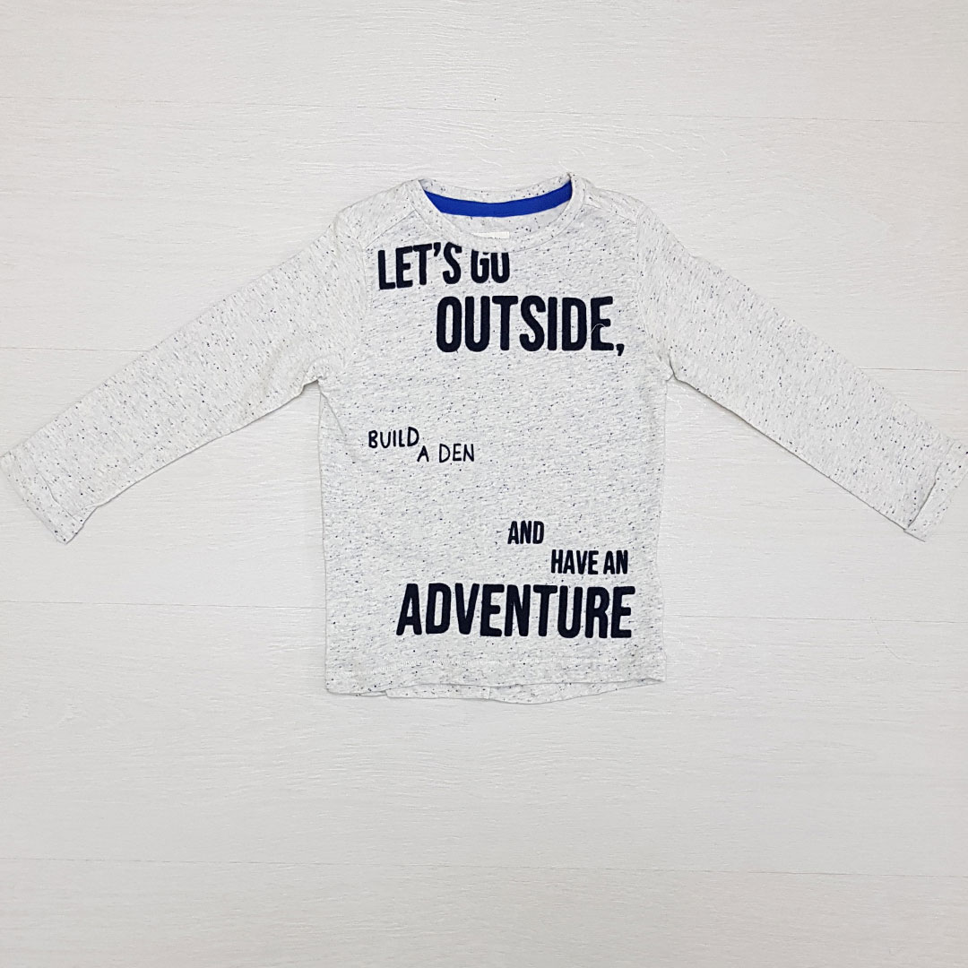بلوز پسرانه 26068 سایز 3 ماه تا 6 سال مارک MOTHERCARE