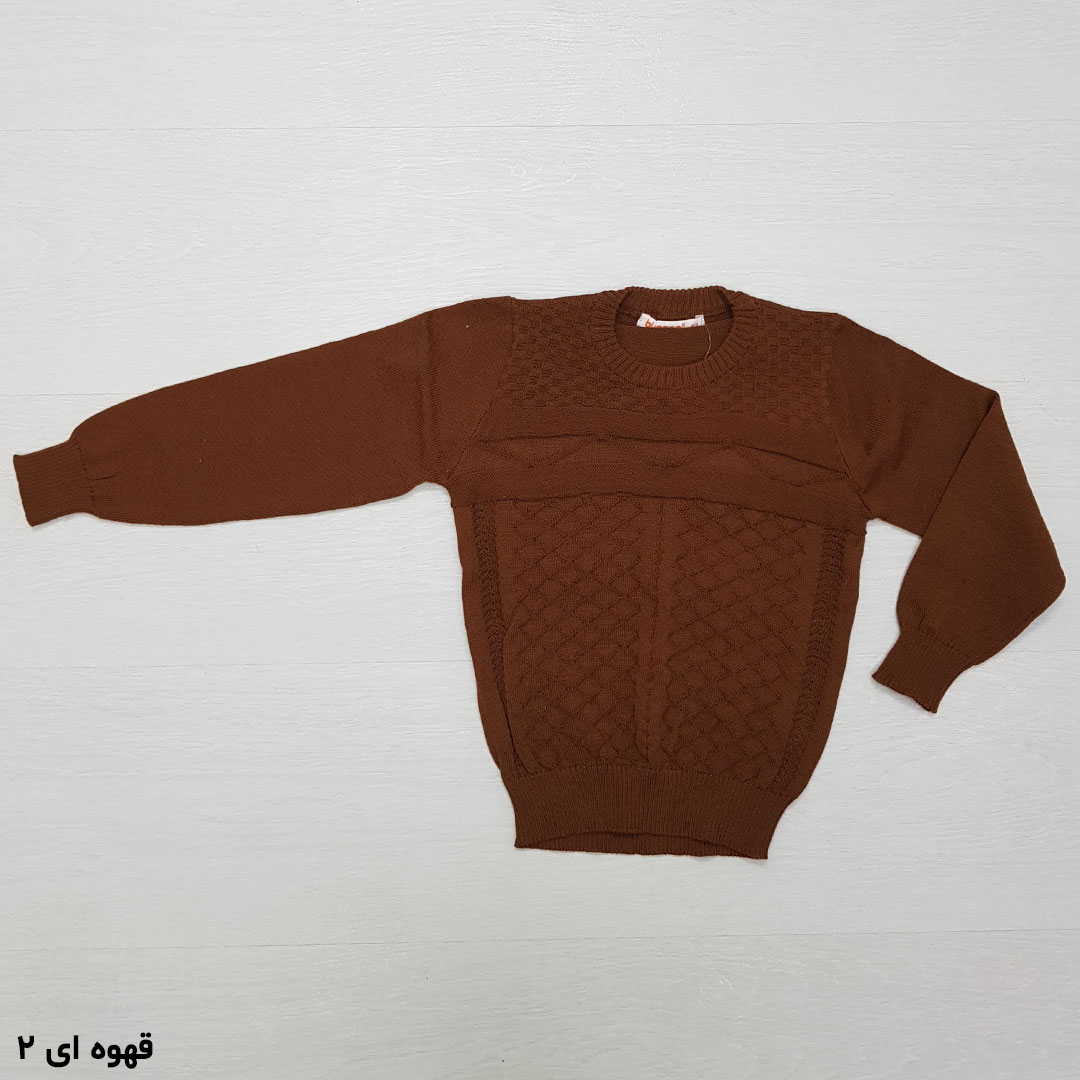 بافت پسرانه 26281 سایز 2 تا 8 سال مارک BLUE ZOO