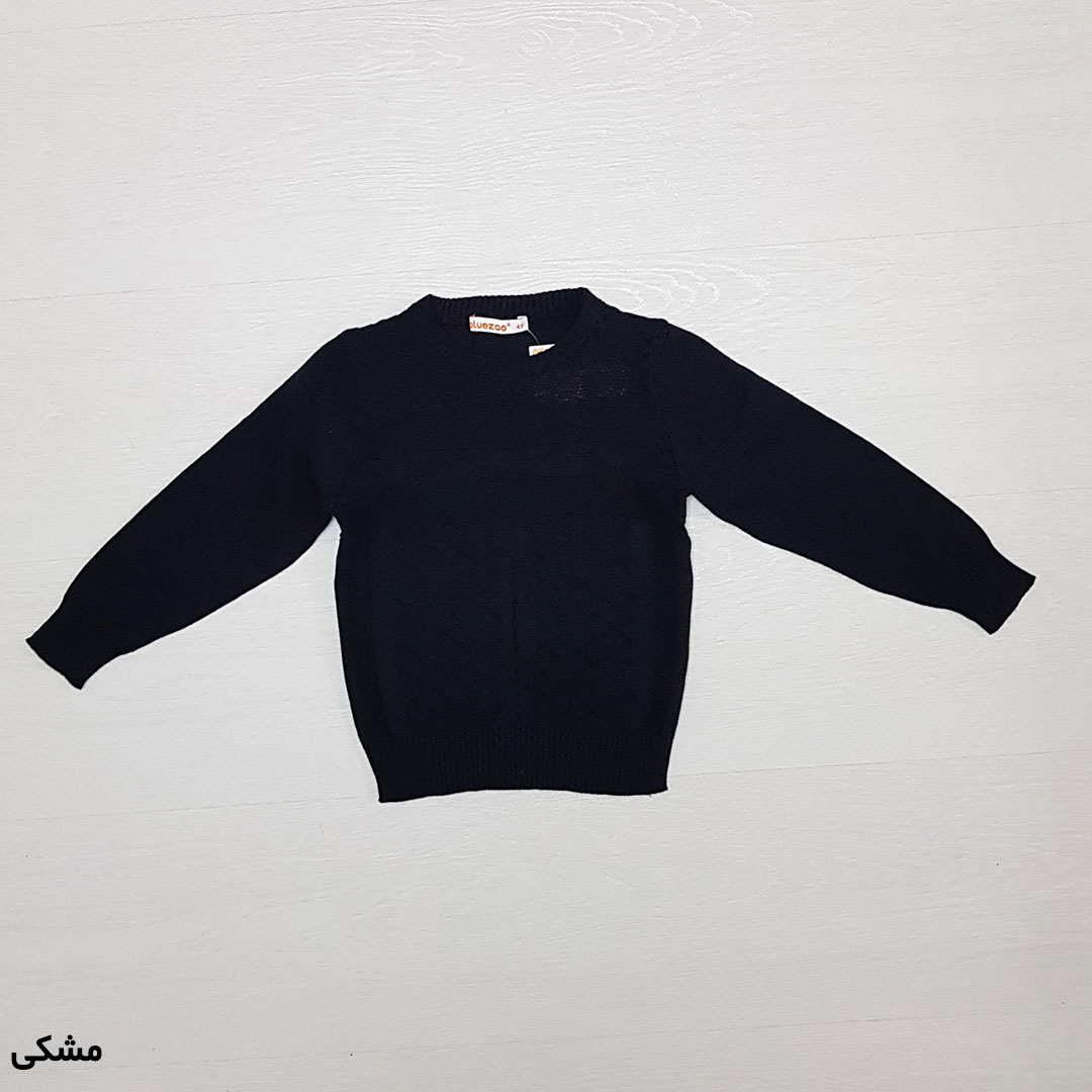 بافت پسرانه 26281 سایز 2 تا 8 سال مارک BLUE ZOO