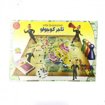 بازی فکری تاجر کوچولو 6001110
