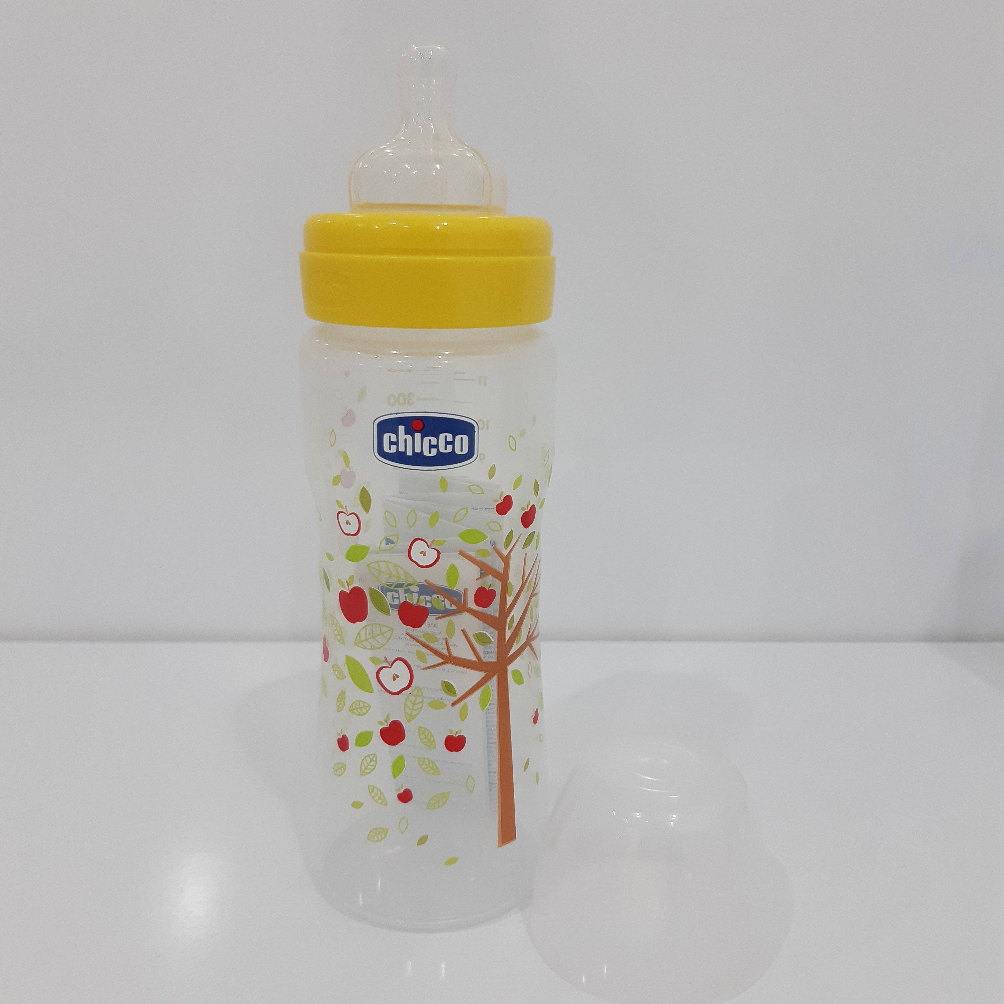 شیشه شیر چیکو 330 میل 6001122