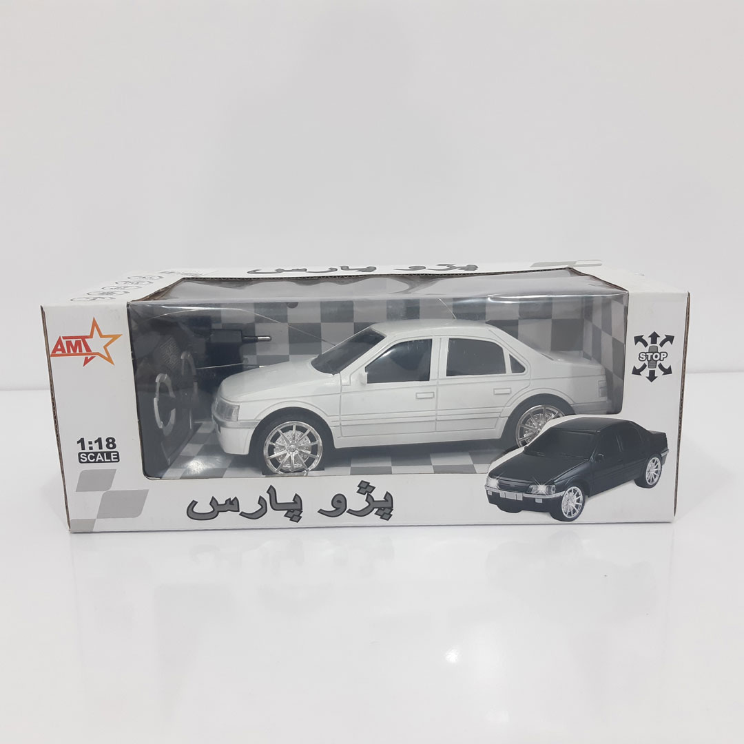 ماشین کنترلی پژو پارس 6001145