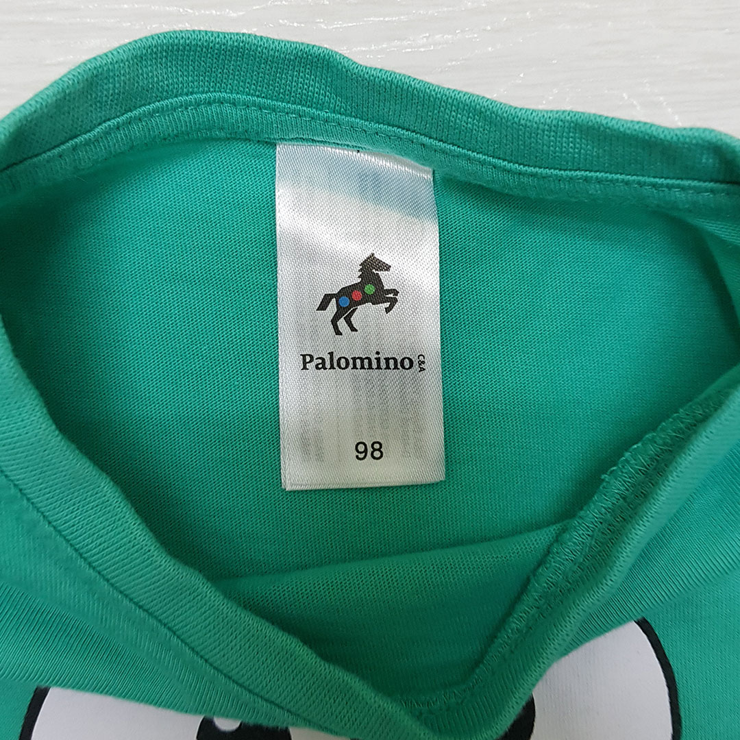 تی شرت پسرانه 26406 سایز 2 تا 6 سال مارک PALOMINO