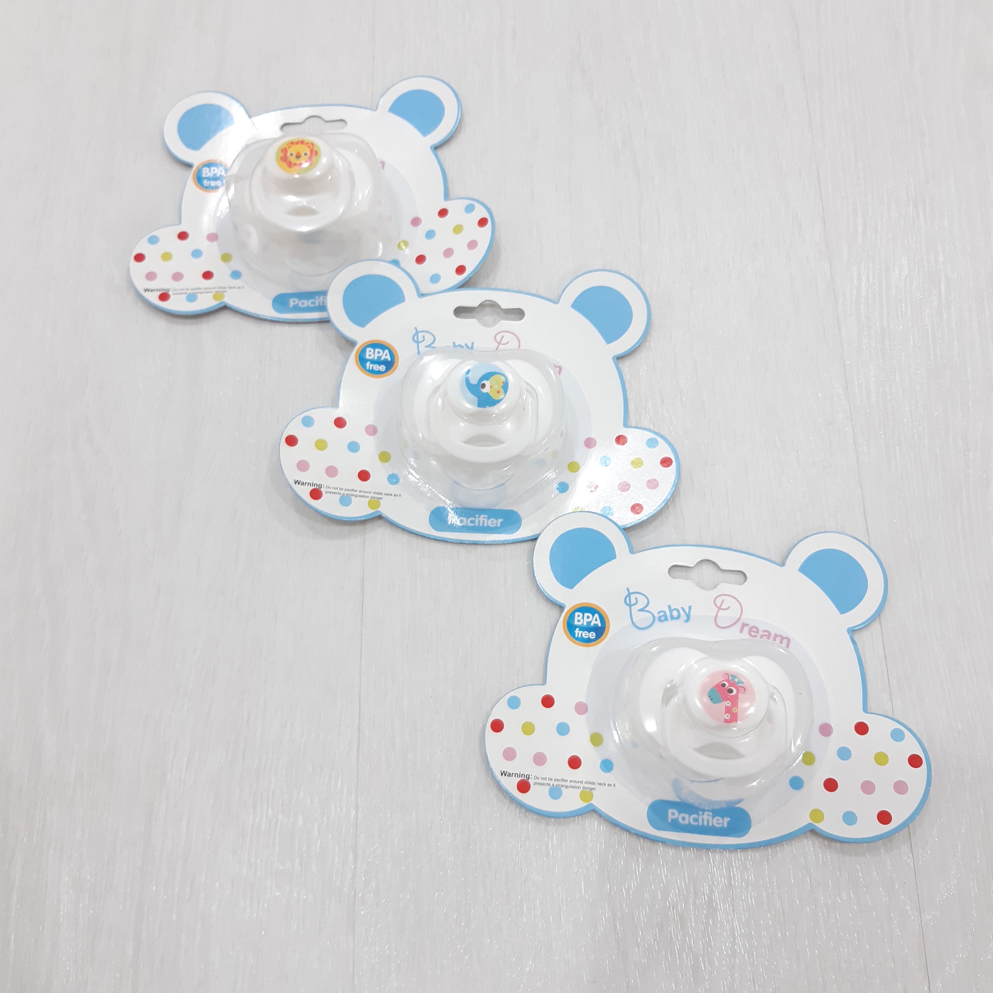 پستانک baby dream 6001208