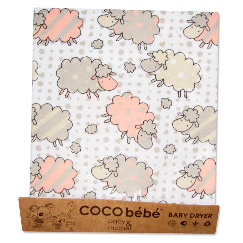 خشک کن نوزادی cocobebe 6001221
