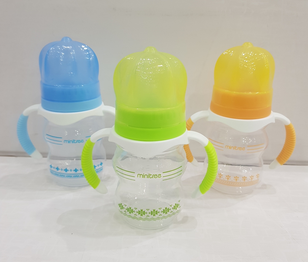 شیشه شیر 404821 مارک mini tree