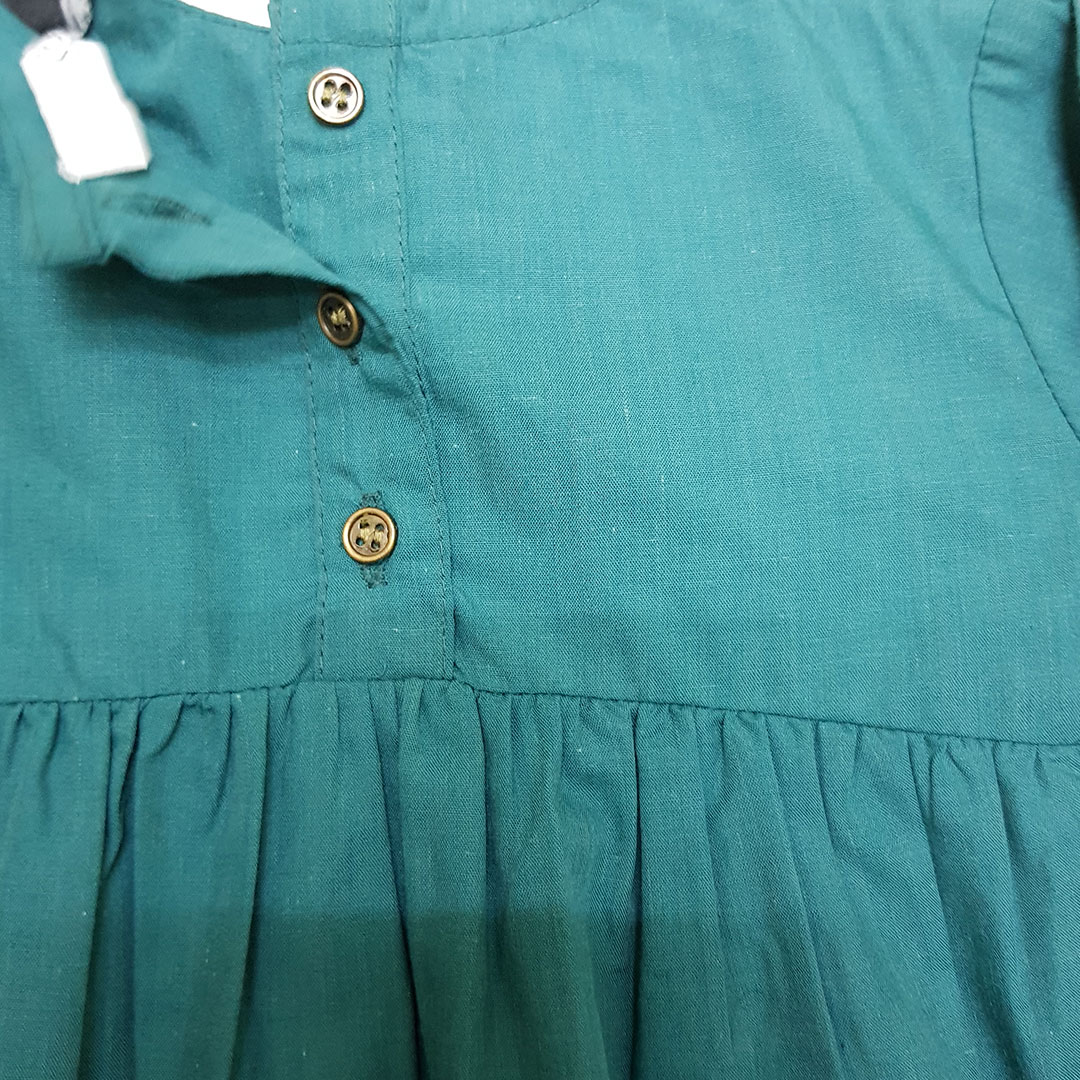 سارافون دخترانه 26607 سایز 1 تا 5 سال مارک M&S