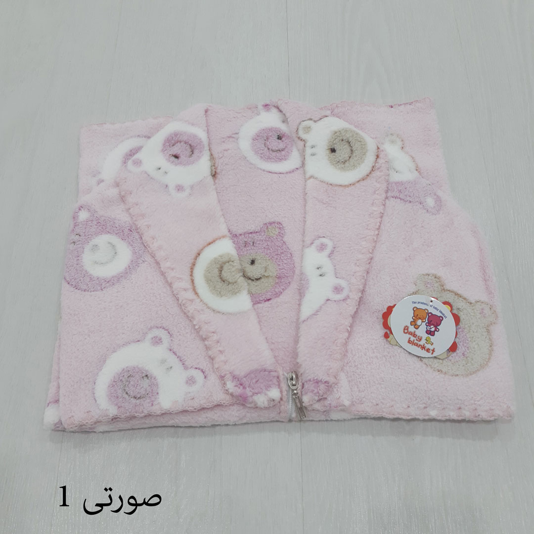 پتو نوزادی 6001237