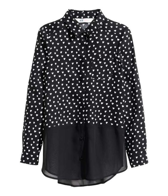 پیراهن دخترانه 26918 سایز 8 تا 14 سال مارک H&M