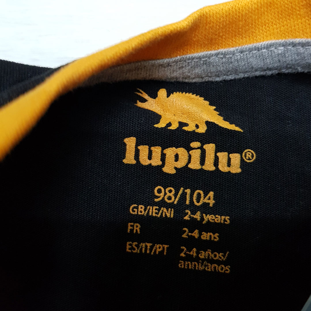 ست پسرانه 26981 سایز 18 ماه تا 6 سال مارک lupilu