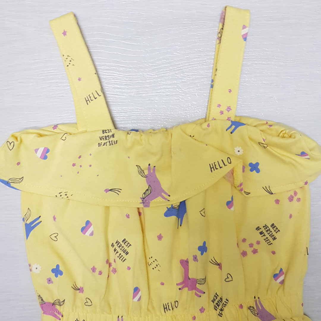 رامپر دخترانه 27139 سایز 9 ماه تا 6 سال مارک MOTHERCARE