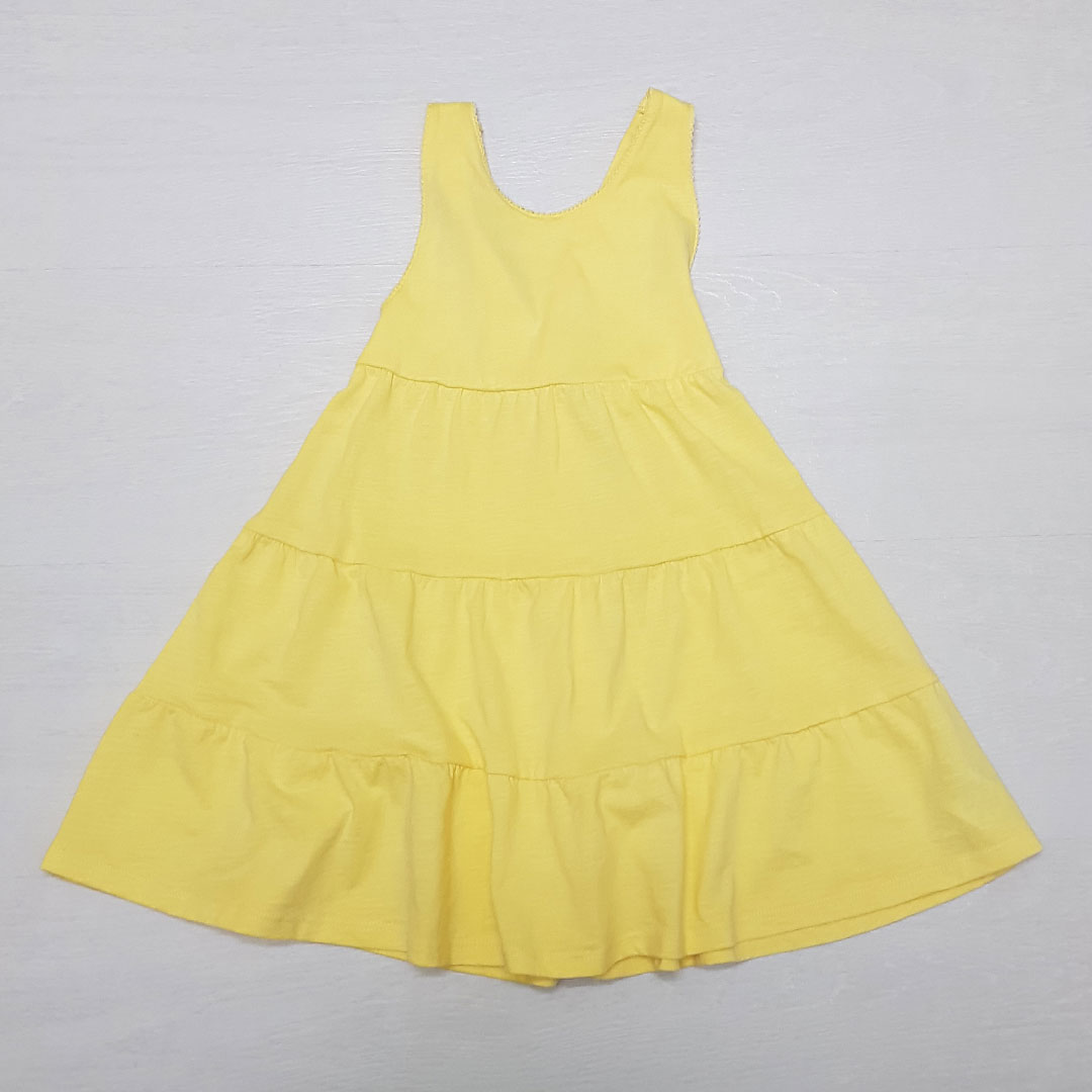 سارافون دخترانه 27090 سایز 9 ماه تا 9 سال مارک MOTHERCARE