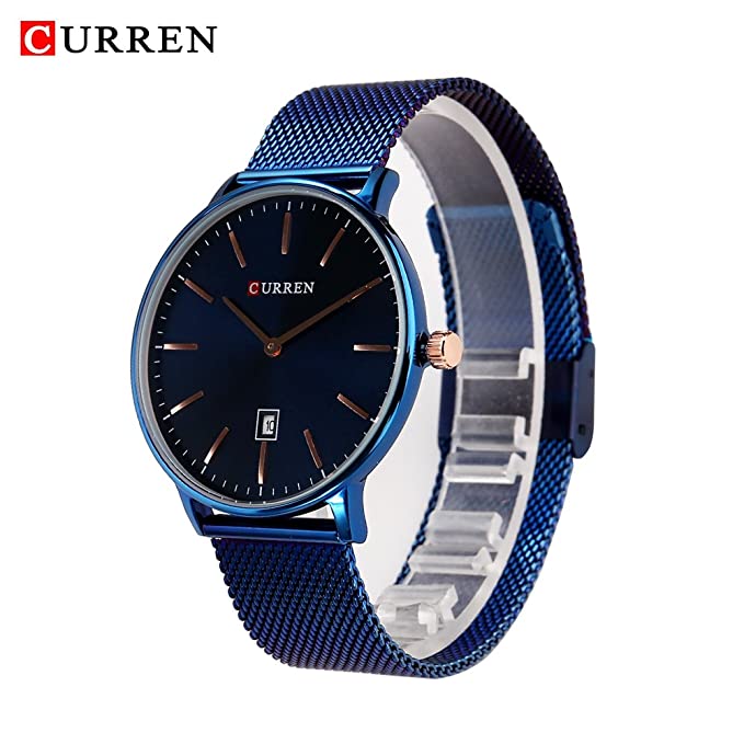 ساعت مردانه 27255 (8302) مارک Curren