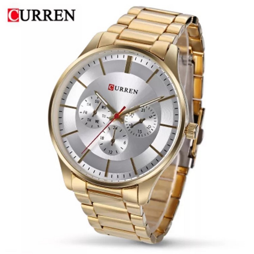 ساعت مردانه 40832(8282) مارک Curren