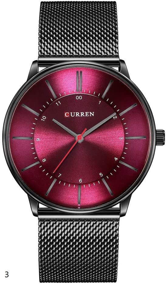 ساعت مردانه 27259 (8303) مارک Curren