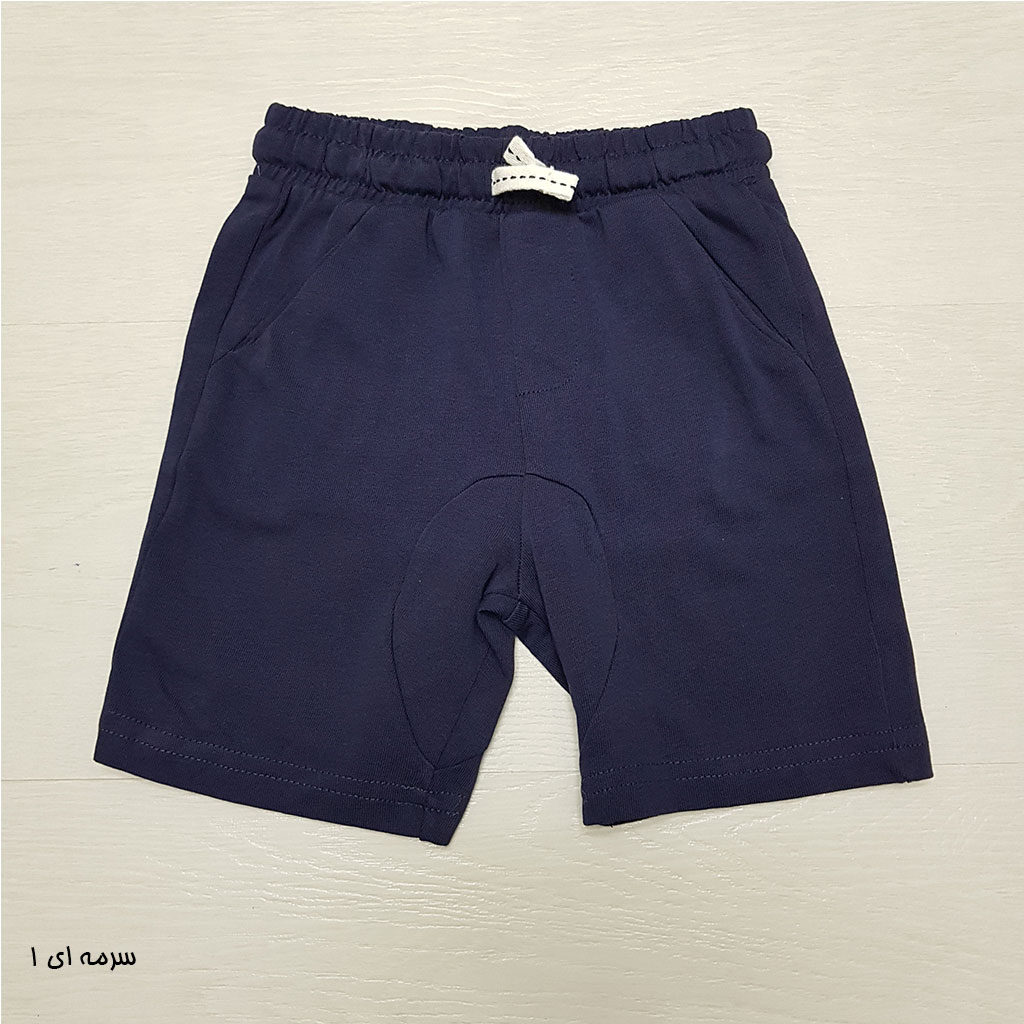 شلوارک پسرانه 27399 سایز 1 ماه تا 5 سال مارک MOTHERCARE
