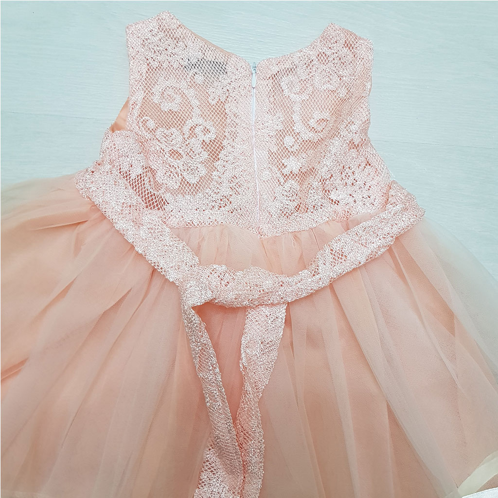 سارافون عروس دخترانه 27592