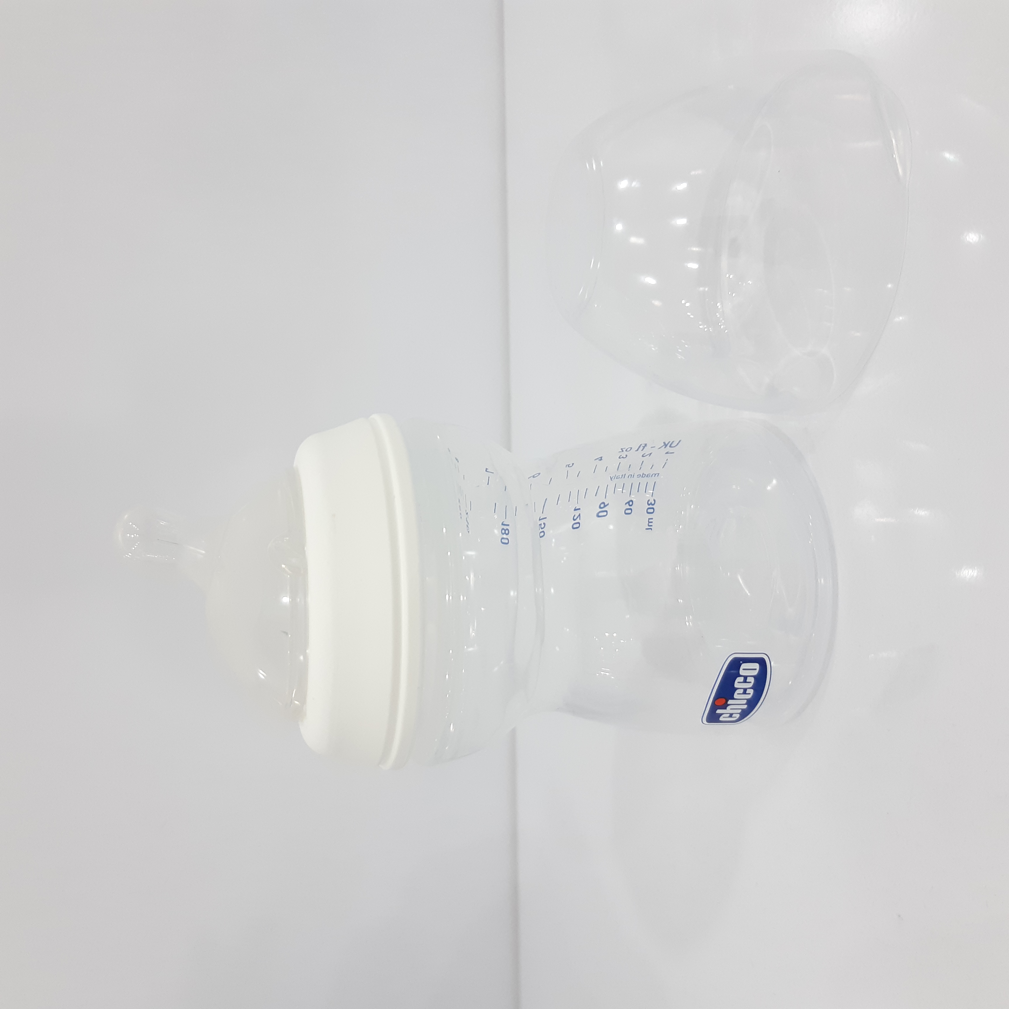 شیشه شیر 250 میل chicco کد 6001350