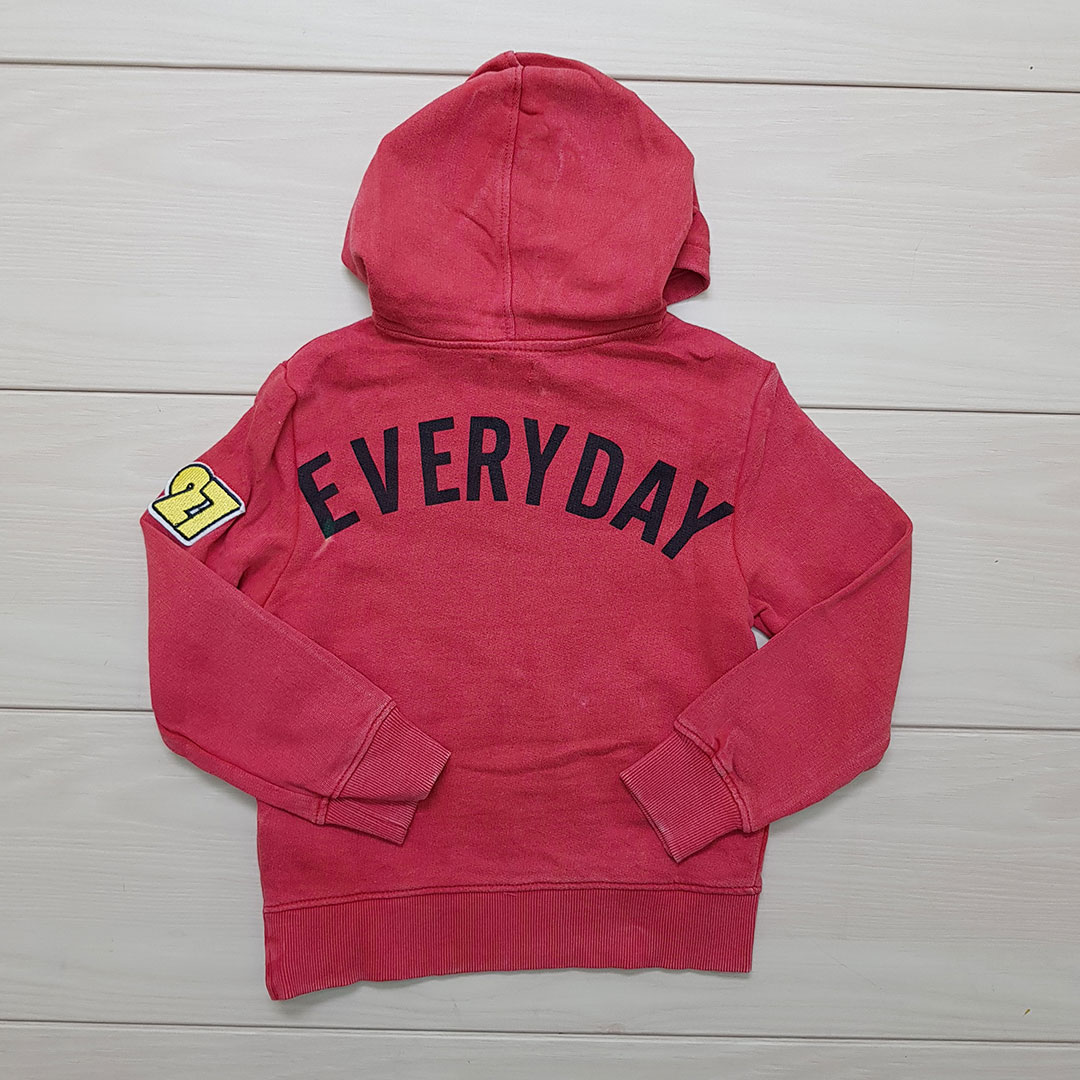 سویشرت کلاه دار 25344 سایز 2 تا 8 سال مارک BLUKIDS   *