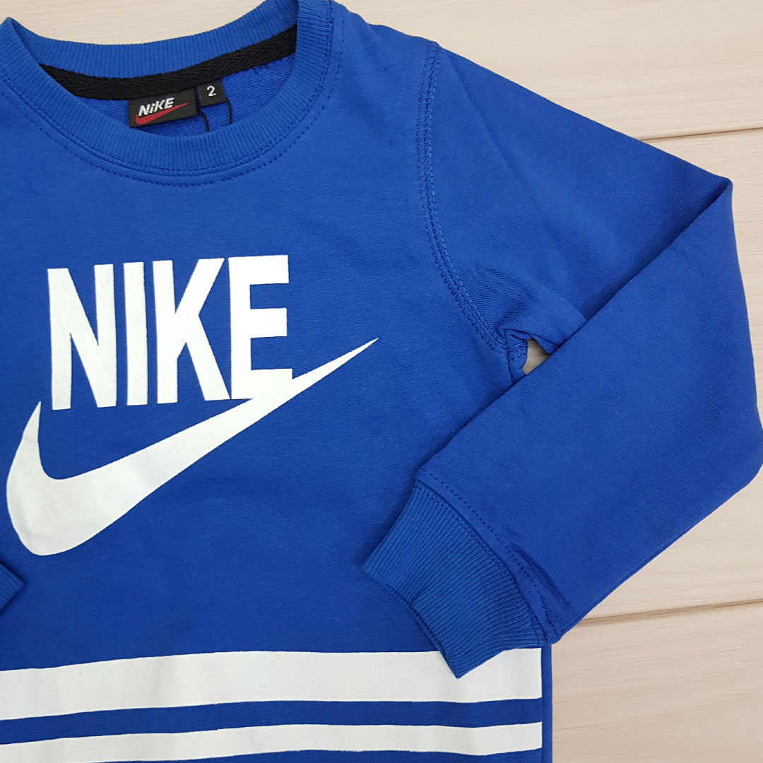 ست پسرانه 25273 سایز 2 تا 12 سال مارک NIKE   *