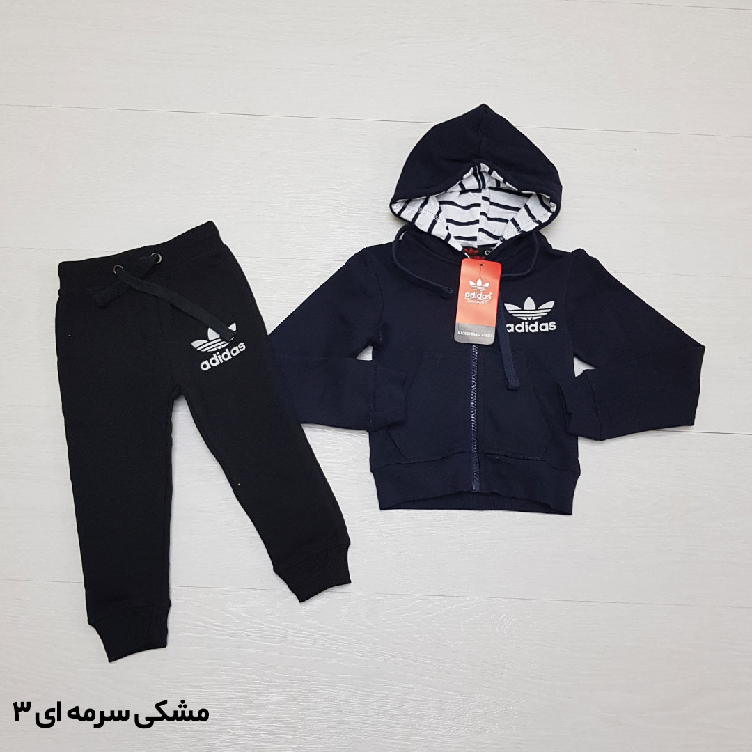 ست پسرانه 25906 سایز 18 ماه تا 8 سال کد 1   *