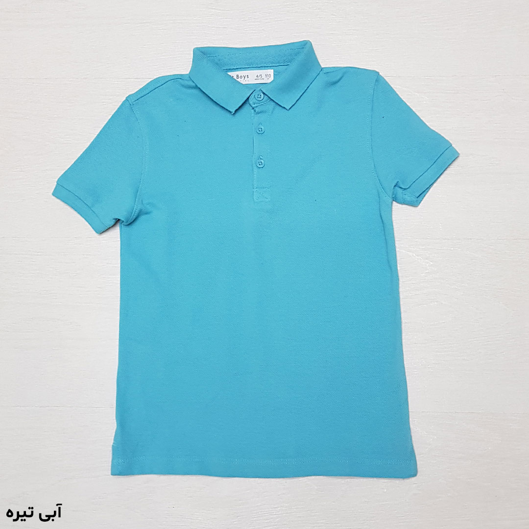 تی شرت پسرانه 26655 سایز 2 تا 12 سال مارک IFT   *