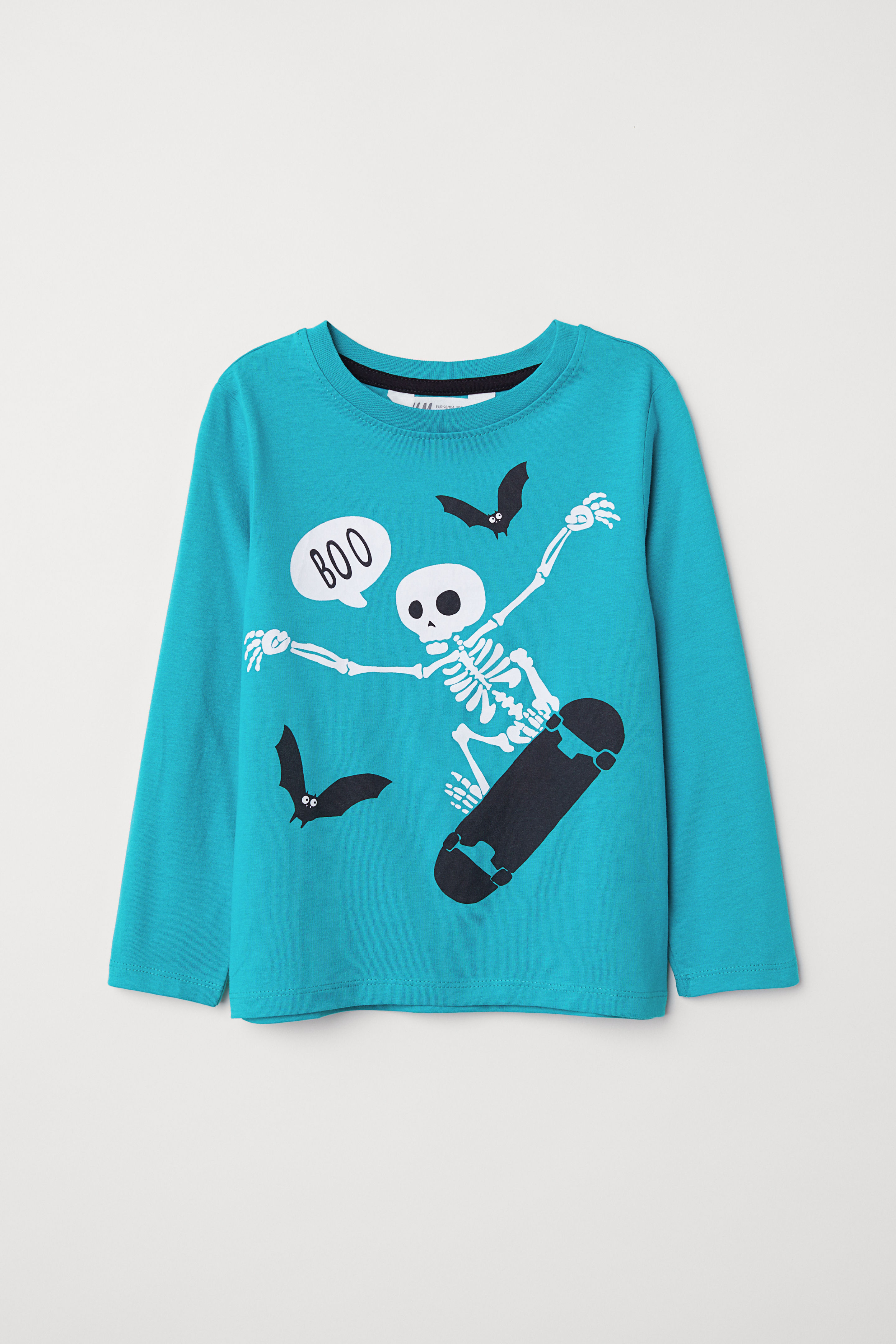 بلوز پسرانه 25902 سایز 1.5 تا 10 سال کد 1 H&M   *
