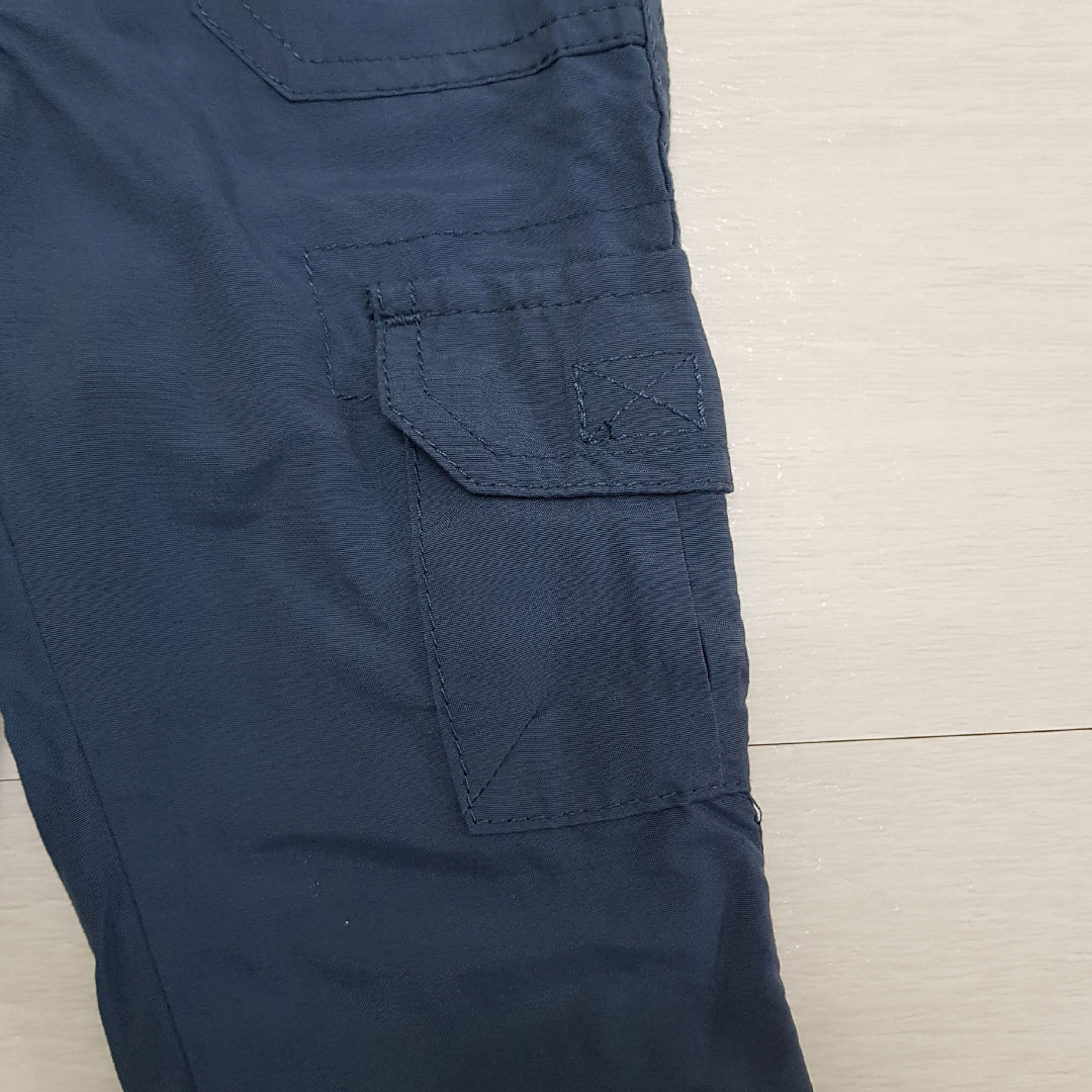 شلوار کتان پسرانه 25555 سایز 12 ماه تا 5 سال مارک KMART   *