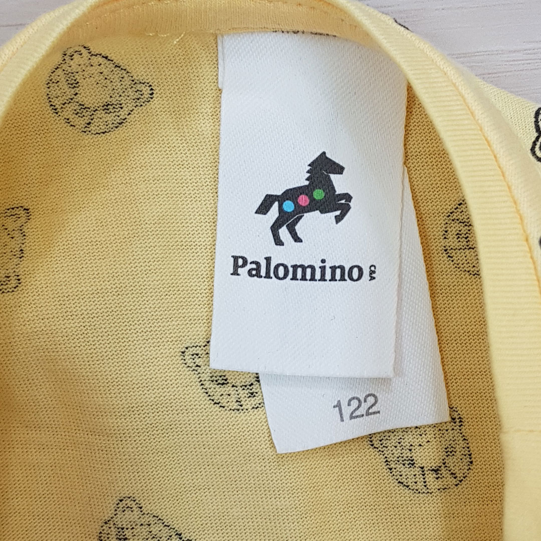 بلوز دخترانه 21431 سایز 7 تا 10 سال مارک PALOMINO   *