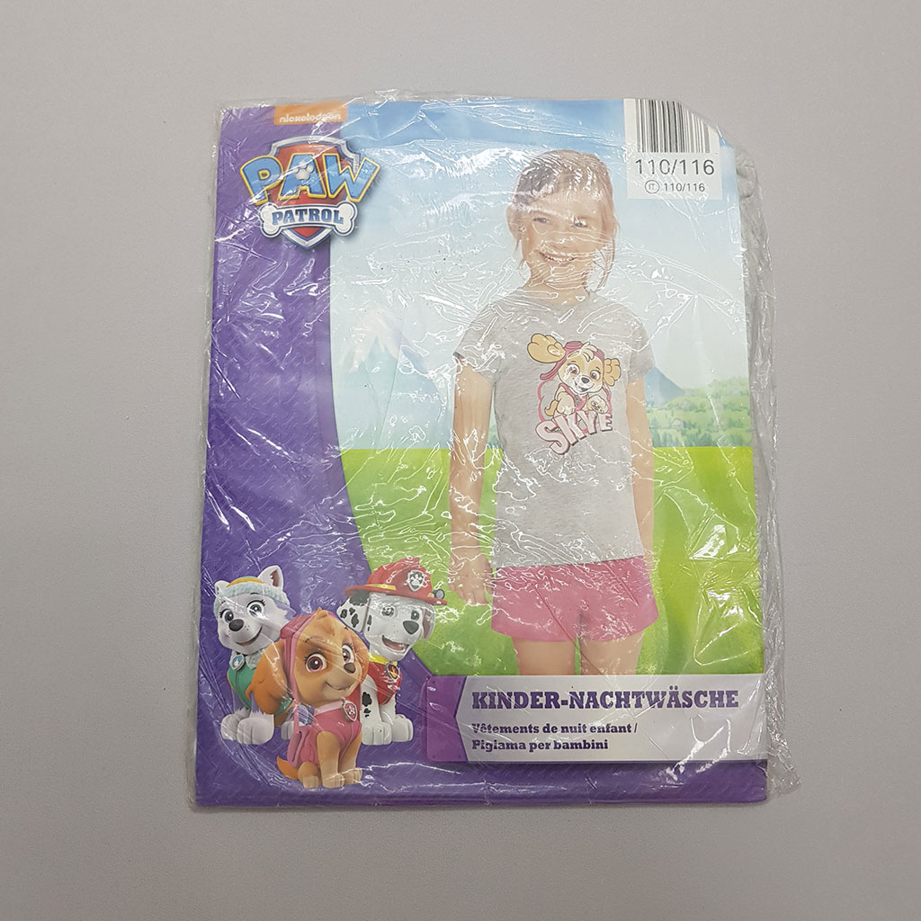 ست دخترانه 28220 سایز 18 ماه تا 6 سال مارک NICKELODEON