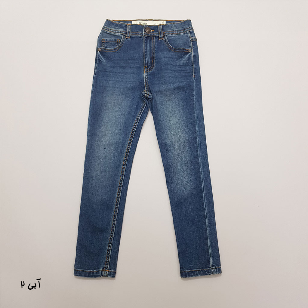 شلوار جینز 28222 سایز 2 تا 15 سال مارک Denim Co