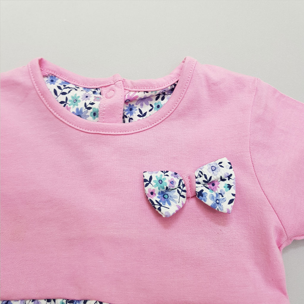 سارافون دخترانه 28162 سایز 6 تا 18 ماه مارک MOTHERCARE