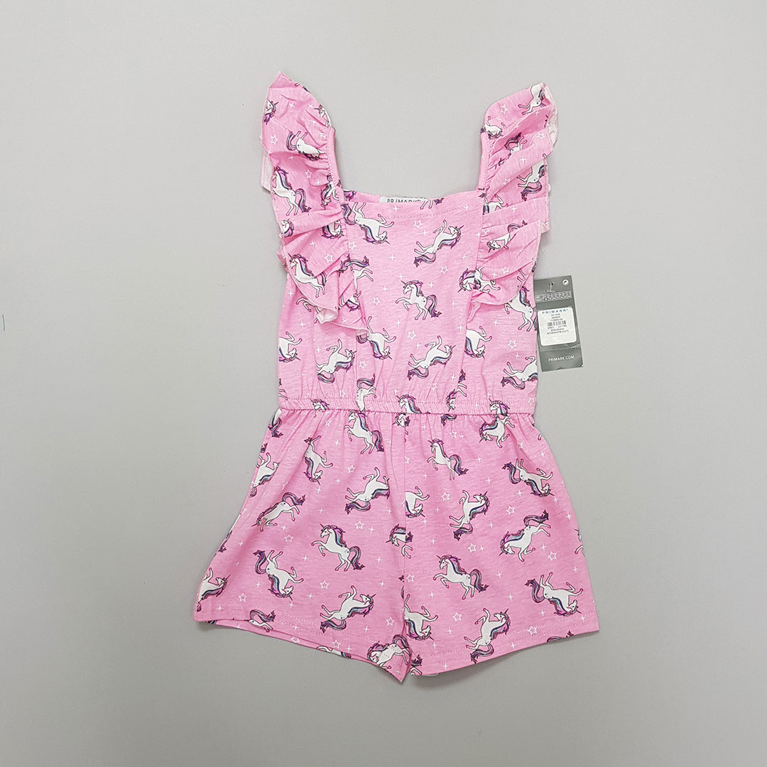 رامپر دخترانه 28523 سایز 1.5 تا 8 سال مارک PRIMARK