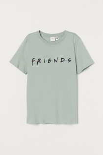 تی شرت بزرگسال 28502 مارک H&M