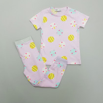 ست دخترانه 28639 سایز 2 تا 8 سال مارک m&s