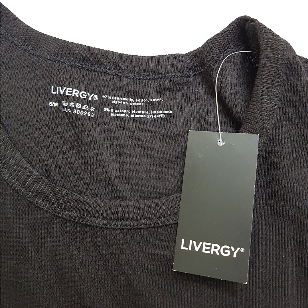 تی شرت مردانه 28490 مارک LIVERGY
