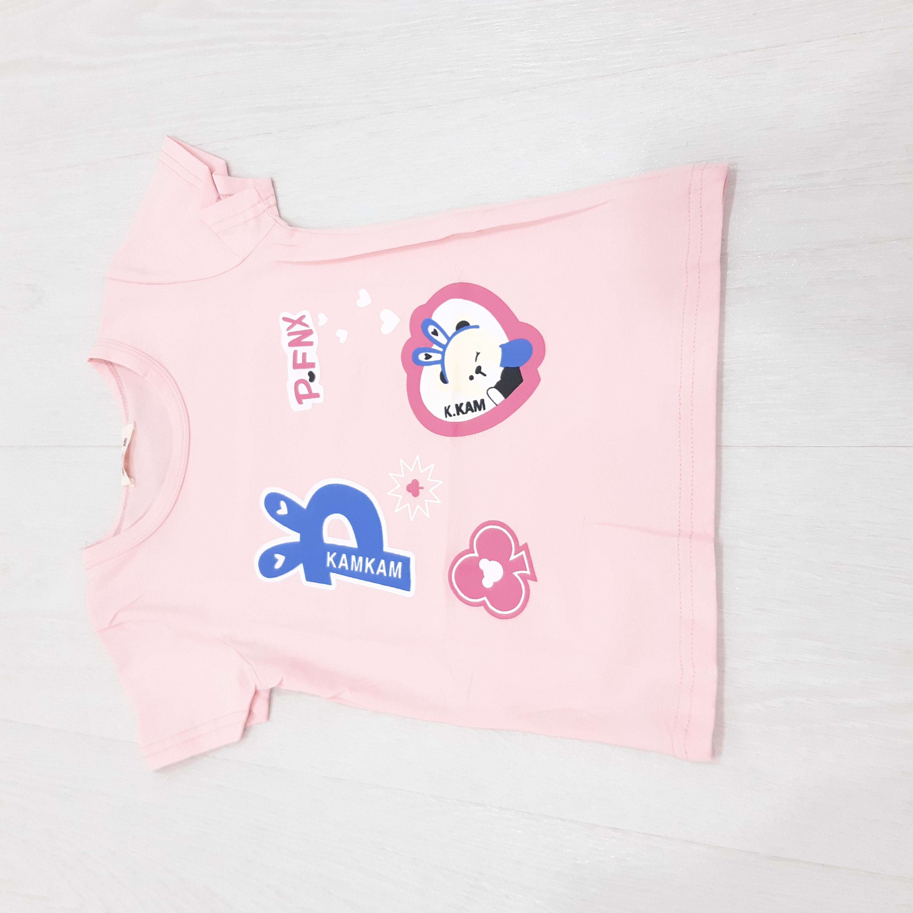 تیشرت دخترانه 6001455