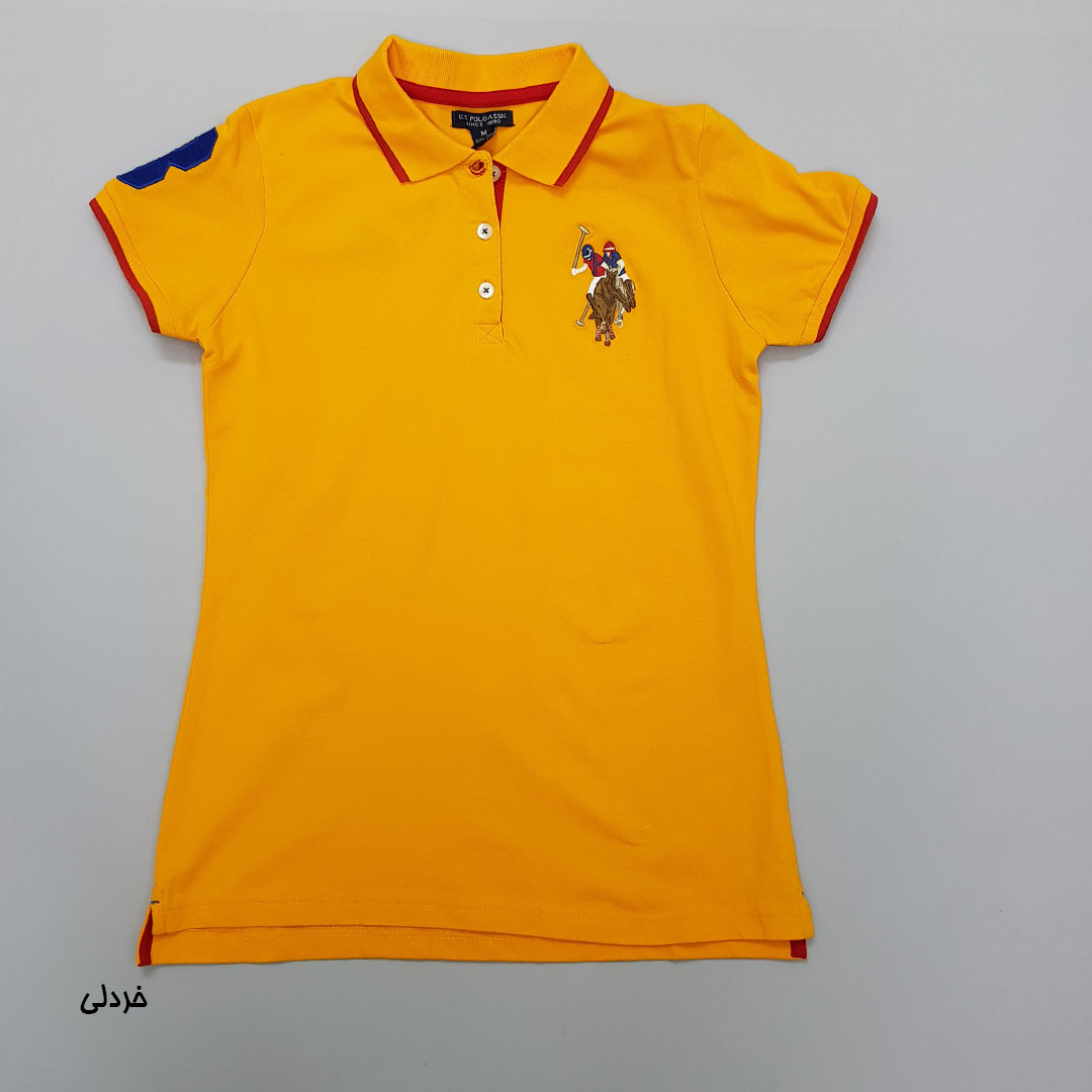 تی شرت زنانه اورجینال 28917 مارک US POLO ASSN