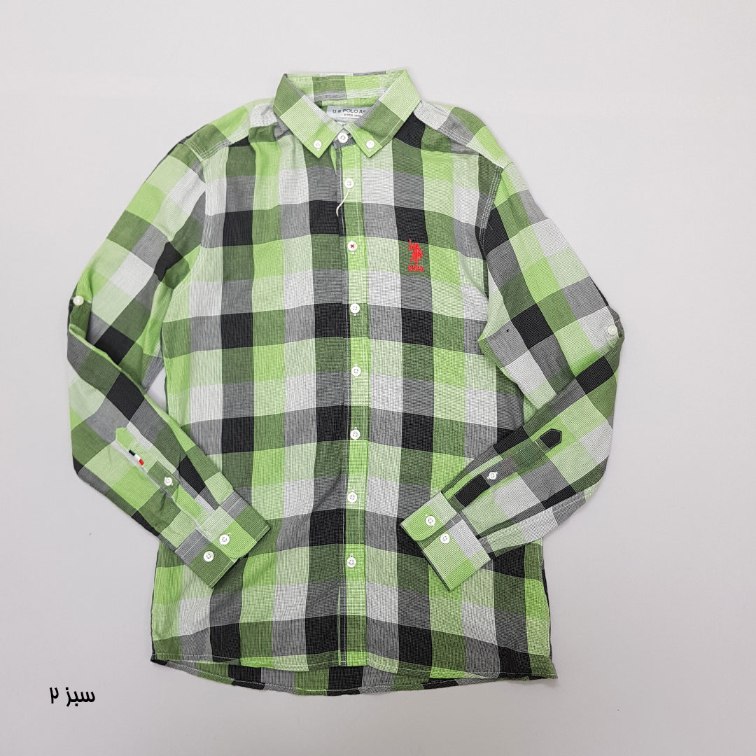 پیراهن بزرگسال اورجینال 28902 مارک US POLO ASSN
