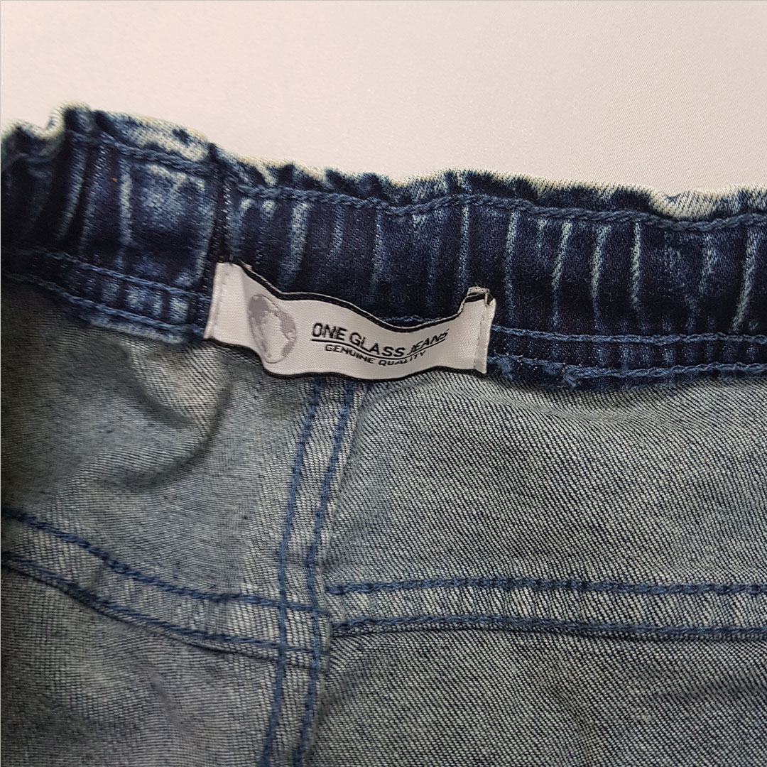 شلوار جینز 28928 مارک ONE GLASS JEANS