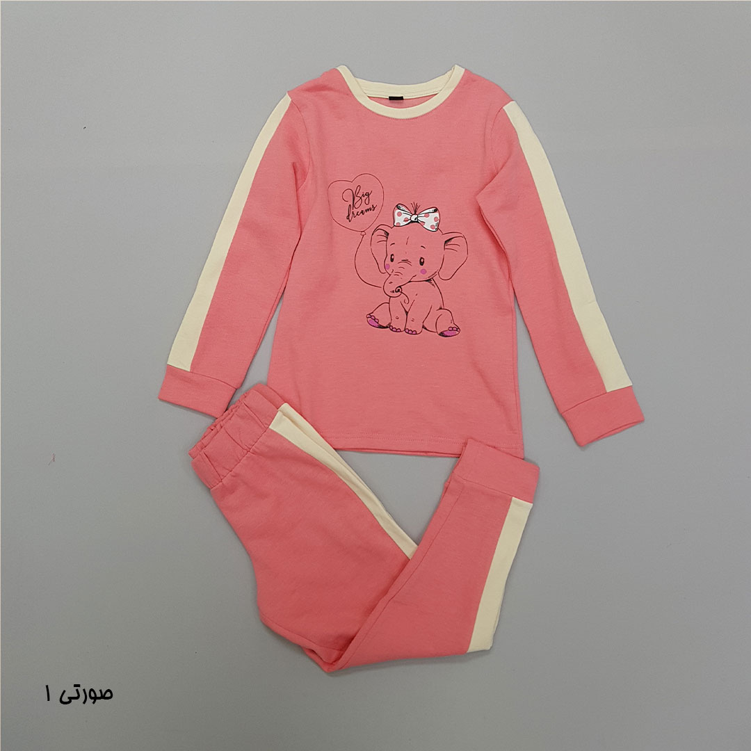 ست دخترانه 28961 سایز 7 تا 13 سال مارک OUTVENTURE